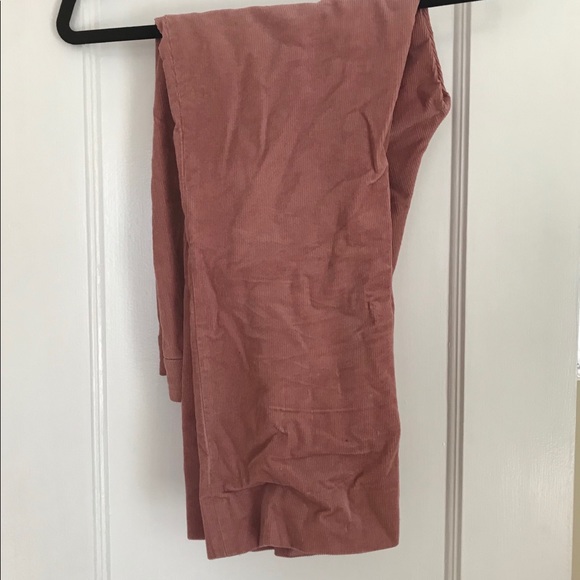 Pink j-crew pants - Picture 2 of 2